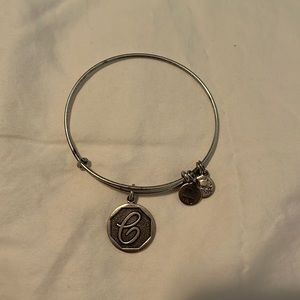 Alex and Ani bangle bracelet
